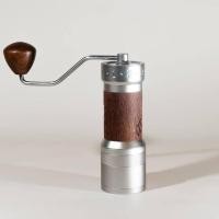 ราคา มือหนึ่ง!!! 1ZPRESSO K PLUS Manual Grinder สี grey เครื่องบดเมล็ดกาแฟแบบใช้มือหมุน be (12218870186)