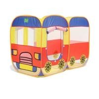 ราคา ของเล่น บ้านเด็กเล่น เต้นท์ รถบัสป๊อปอัป POPUP House รถ ของเล่น BUS Tent for playing (6832855904)
