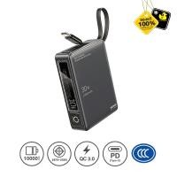 ราคา Remax Power Bank 10000mAh (RPP-86) มาตรฐาน CCC (25996240298)