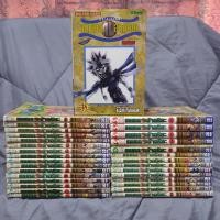 ราคา หนังสือการ์ตูน YU-GI-OH! เกมกลคนอัจฉริยะ เล่ม 2-5,9-23 , 26-31 ,33-38 จบ (มือสอง) ขายแยก (14877494735)