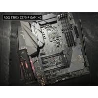 ราคา MAINBOARD (เมนบอร์ด) 1151v2 Asus ROG STRIX Z370-F GAMING (มือสอง) (25411350706)