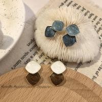 ราคา 2023 Blue Geometric Stud ต่างหูสําหรับเจาะชุด Earings สําหรับผู้หญิงต่างหูแฟชั่นสําหรับผู้หญิง Hikaw Earings สําหรับเด็กอุปกรณ์เสริม Jewelr (40916057015)