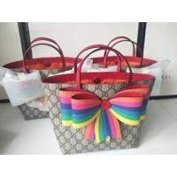 ราคา ❌พร้อมส่ง❌new GUCCI kids rainbow bag (1878878289)