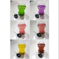 ราคา ชุดถ้วยไอติม เซทแก้วใส่ไอติม ทรงกระถางต้นไม้+ช้อน (20ชุด) (7103307155)