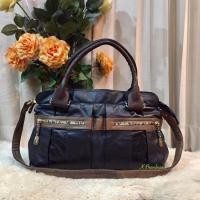 ราคา Chloe See By Chloe Day Tripper Satchel Handbag Shoulder Bag (9017512812)