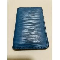 ราคา Card holder LV สีฟ้า (3978760647)