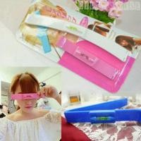 ราคา ที่หนีบตัดผมเองที่บ้าน (497516070)