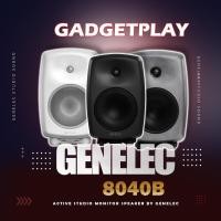 ราคา [กรุงเทพฯ ด่วน 1 ชั่วโมง] Genelec 8040B ลำโพงมอนิเตอร์ Genelec ลำโพง Music Arms (23973154428)