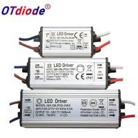 ราคา LED 10W 20W 30W 50W 100W IR Adapter Transformer AC85V-277V ถึง DC3V 12V 18V 24V 30V IP65 แหล่งจ่ายไฟ 650/900/1500/1500/3000mA (53900640367)