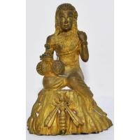 ราคา แม่แพรวพันธ์ ขนาดบูชา สูง 4 นิ้ว พระอาจารย์ศุภสิทธิ์ วัดบางน้ำชน 2558 (29360619609)