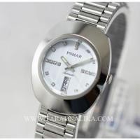 ราคา นาฬิกา Pomar automatic PM8133SS02 (23758426808)