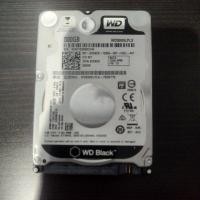 ราคา Harddisk Notebook ขนาด 2.5 500GB 7200RPM มือสอง (40408886530)