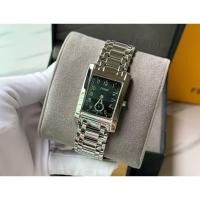 ราคา Fendi Orologi 7000G Black Dial Boy Size (29662266847)