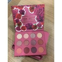 ราคา Colourpop Pressed Powder Shadow Palette "SHE" (662133453)