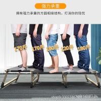 ราคา งีบเตียงเดี่ยวสํานักงานเตียงโซฟาแบบพกพาพักกลางวันเตียงโรงงานขายตรงเตียงที่เรียบง่ายกลางแจ้งสามพับเตียงพับได้ ซุฟ (49202919435)