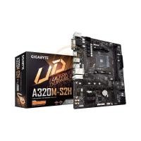 ราคา MAINBOARD (AM4) GIGABYTE A320M-S2H (REV.3.1) (10467007375)