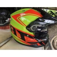 ราคา หมวกกันน็อควิบาก Index XTR ( อินเด็กซ์ เอ็ก ที อาร์ ) มาพร้อมแว่นหน้า รุ่นใหม่ ปี2019 (3941631812)