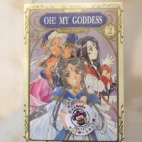 ราคา oh! my goddess เล่ม 1-2 (24676594303)