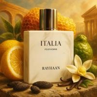 ราคา Rayhaan Italia Pour Homme EDP 100mlแท้ (47401729019)