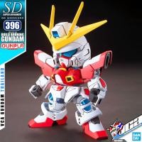 ราคา BANDAI GUNPLA SUPER DEFORMED SD GUNDAM BB396 BUILD BURNING GUNDAM โมเดล กันดั้ม กันพลา VCA GUNDAM (3643244325)