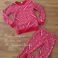 ราคา Louis Supreme. ชุดเซ็ตเด็ก size Xl. (868306217)