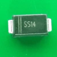 ราคา 10ชิ้น SS14 ไดโอด Schottky 1N5819 SMD IN5819 1A40Vอะไหล่ตู้เชื่อมอินเวอร์เตอร์ (12204147732)
