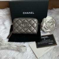 ราคา Chanel zippy wallet holo21 (1742696206)