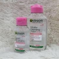 ราคา ไมเซล่า ganier micellar cleansing water all in 1 (23964030496)