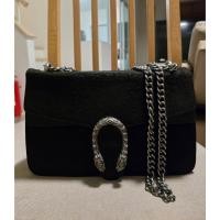 ราคา กระเป๋ามือสอง น้อง จีจี ไดโอ ใบใหญ่ๆ 10 นิ้ว หนังแท้หนังกลับ ขายตามสภาพค่า (41262883832)