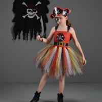 ราคา สาวฮาโลวีนเลื่อมชุดโจรสลัดสาวโจรสลัดคอสเพลย์ปาร์ตี้เครื่องแต่งกายแคริบเบียนโจรสลัดการแสดงบนเวทีเครื่องแต่งกาย (51251264354)