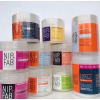 ราคา แท้พร้อมส่งNip+Fab glycolic cleansing pads 60 pad (1529383692)