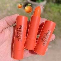 ราคา ลิปมันเปลียนสี กลิ่นส้ม TANAKO MAGIC ORANGE LIPBALM #HT064 #HT-064 (11613726866)