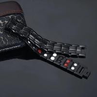 ราคา สร้อยข้อมือแม่เหล็กเพื่อสุขภาพ (1878374915)