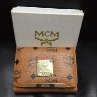 ราคา กระเป๋าตังค์ใบสั้นmcm (1665412773)