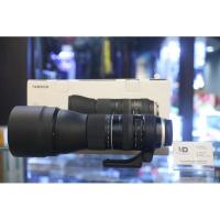 ราคา Tamron 150-600mm f/5-6.3 VC G2 For Canon สภาพสวย ครบกล่อง (24322762465)