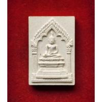 ราคา พระเนื้อผงหลวงพ่อพระใส วัดโพธิ์ชัย หนองคาย รุ่นสร้างศาลา ปี 2537 สภาพสวยพร้อมกล่องเดิม (25411754539)