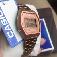 ราคา Casio Standard Digital รุ่น B640WC-5ADF นาฬิกาข้อมือที่ใส่ได้ทั้งชายและหญิง (210984652)