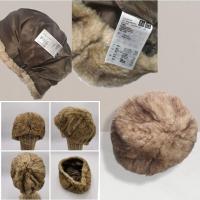 ราคา หมวก uniqlo ขนเทียมนุ่มนิ่ม หมวกขนสัตว์ uniqlo fur hat (23605983648)