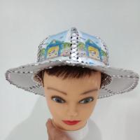 ราคา หมวก ทำจากกล่องนม เป็นงานแฮนด์เมด หมวก Handmade (23427421557)