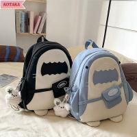 ราคา KOTAKA กระเป๋าเป้ลายการ์ตูน กระเป๋าเป้ฉลามไม่ซ้ําใคร (27094059686)