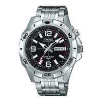 ราคา Casio Standard Men นาฬิกาข้อมือผู้ชาย สายแสตนเลส รุ่น MTD-1082D-1A (261370366)