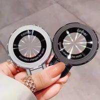 ราคา แหวนติดหลังโทรศัทพ์ แหวนMagsafe แหวนติดหลังเคสโทรศัทพ์ ชาร์จไฟได้ และเป็นขาตั้งได้ สีด้าน (29984770217)