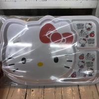 ราคา จานพลาสติก Hello Kitty สำหรับคุณหนูที่เริ่มฝึกทานอาหาร (1998904091)