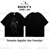 ราคา ARTIC MONKEYS SNAP OUT OF IT Band เสื้อยืดสําหรับผู้ชายและผู้หญิง, ผ้าฝ้ายหวี 24s, เสื้อยืดปกติ, เสื้อยืด Oversize (45351327435)