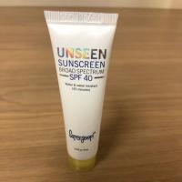 ราคา Supergoop Unseen Sunscreen Broad Spectrum SPF40 10ml. (3915825723)