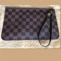 ราคา กระเป๋าลูก LV Neverfull MM แท้ % สภาพใหม่ (3114610540)