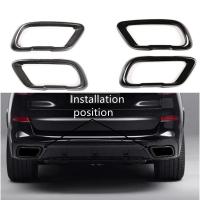 ราคา สแตนเลสสตีลหางคอท่อไอเสียท่อไอเสียสําหรับ BMW X5 G05 X6 G06 X7 G07 2021-2023 M กีฬารุ่นอุปกรณ์เสริม (44753803765)