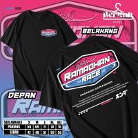 ราคา เสื้อยืดเรื่อนฮัน RACE || เสื้อยืด HOREG || เสื้อยืดเท่ๆ || เสื้อยืดซิ่ง || เสื้อยืดซิ่ง || เสื้อยืด RAMADHAN 2026 (44802236567)