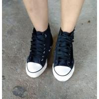 ราคา รองเท้าผ้าใบหุ้มข้อ มือสอง✌️✌️ (6774742114)