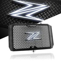ราคา Kawasaki Z1000, Z800, Z750 ฝาครอบหม้อน้ําอลูมิเนียมรถจักรยานยนต์ (28483049090)